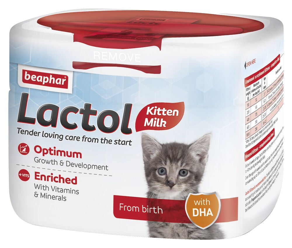 Lactol Replacement for Kittens 250g