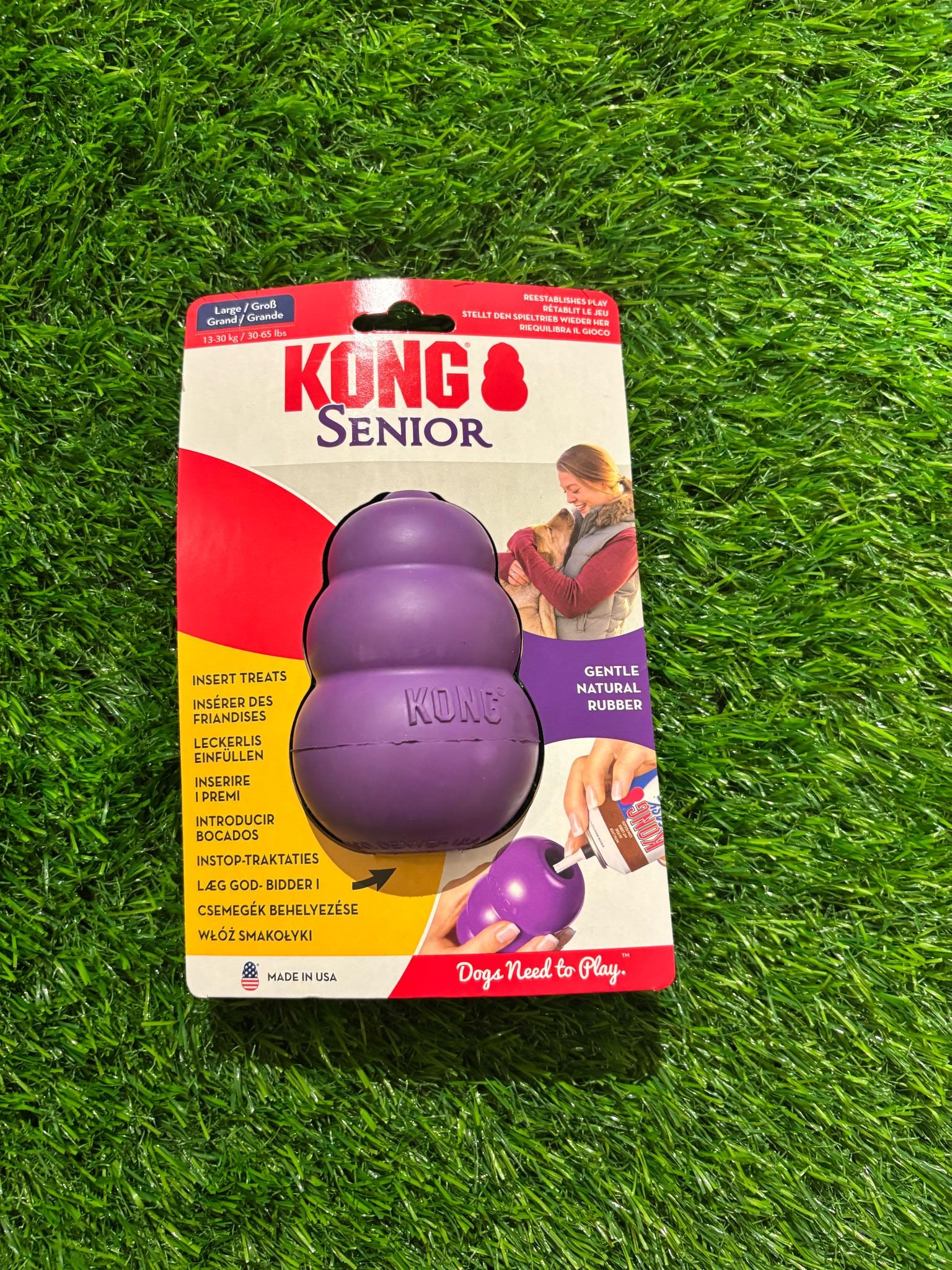 Kong Senior Treat Holder
