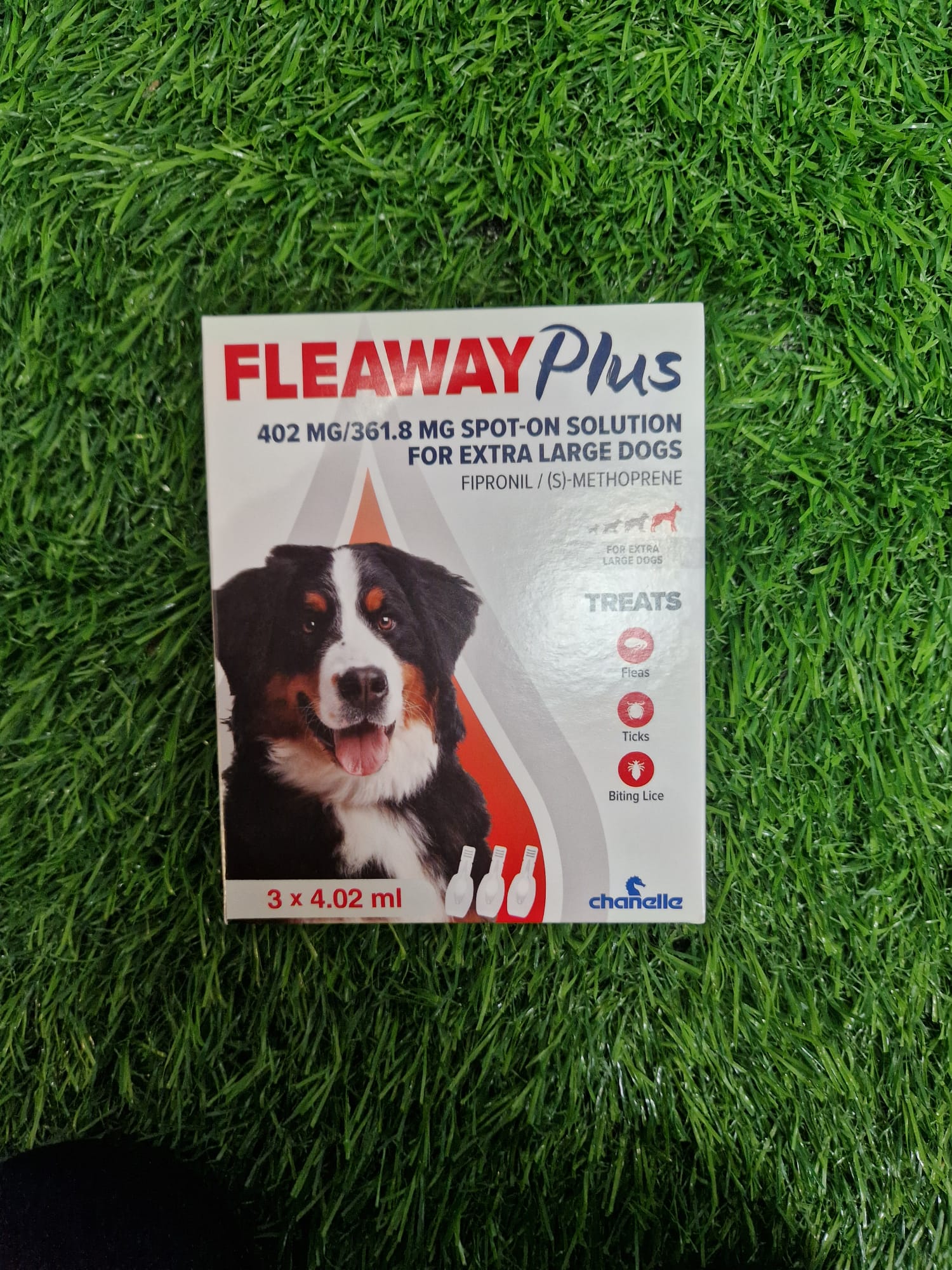 FLEAWAY For Dogs