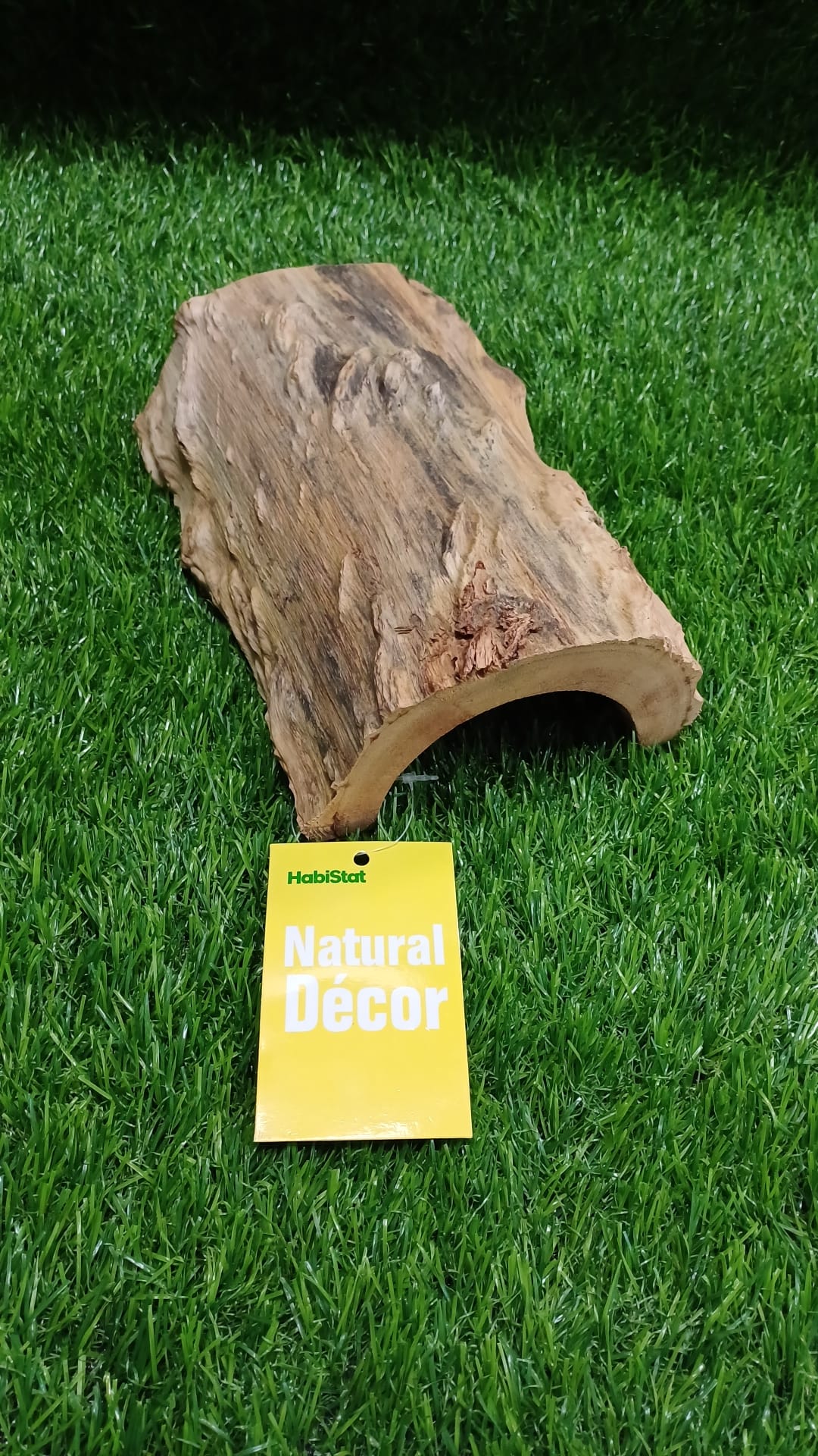 Natural Log Hideouts
