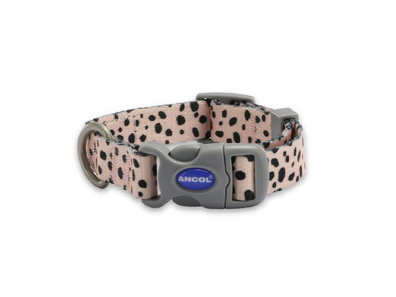 Soho Dalmatian Dog Collar