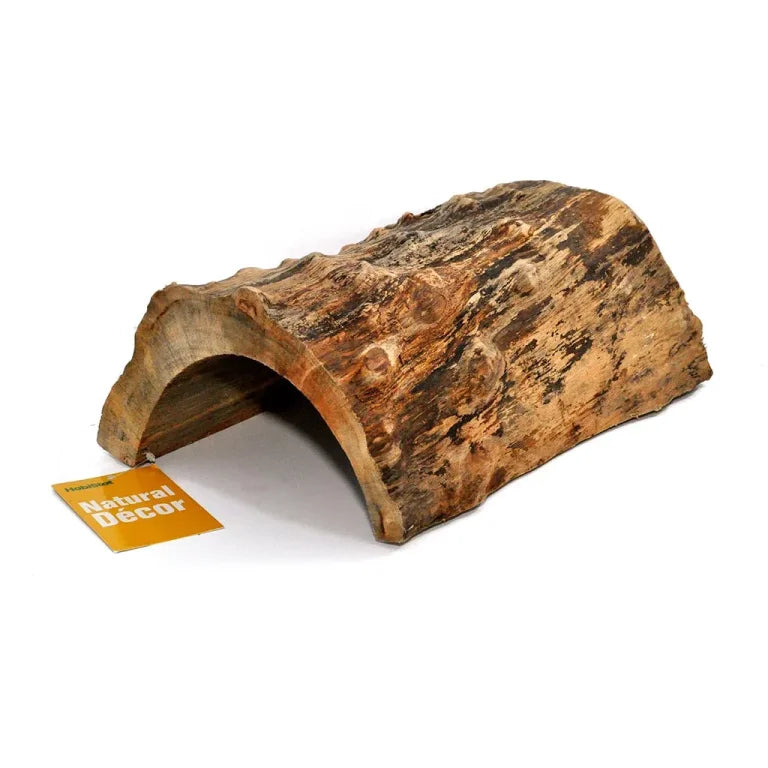 Natural Log Hideouts