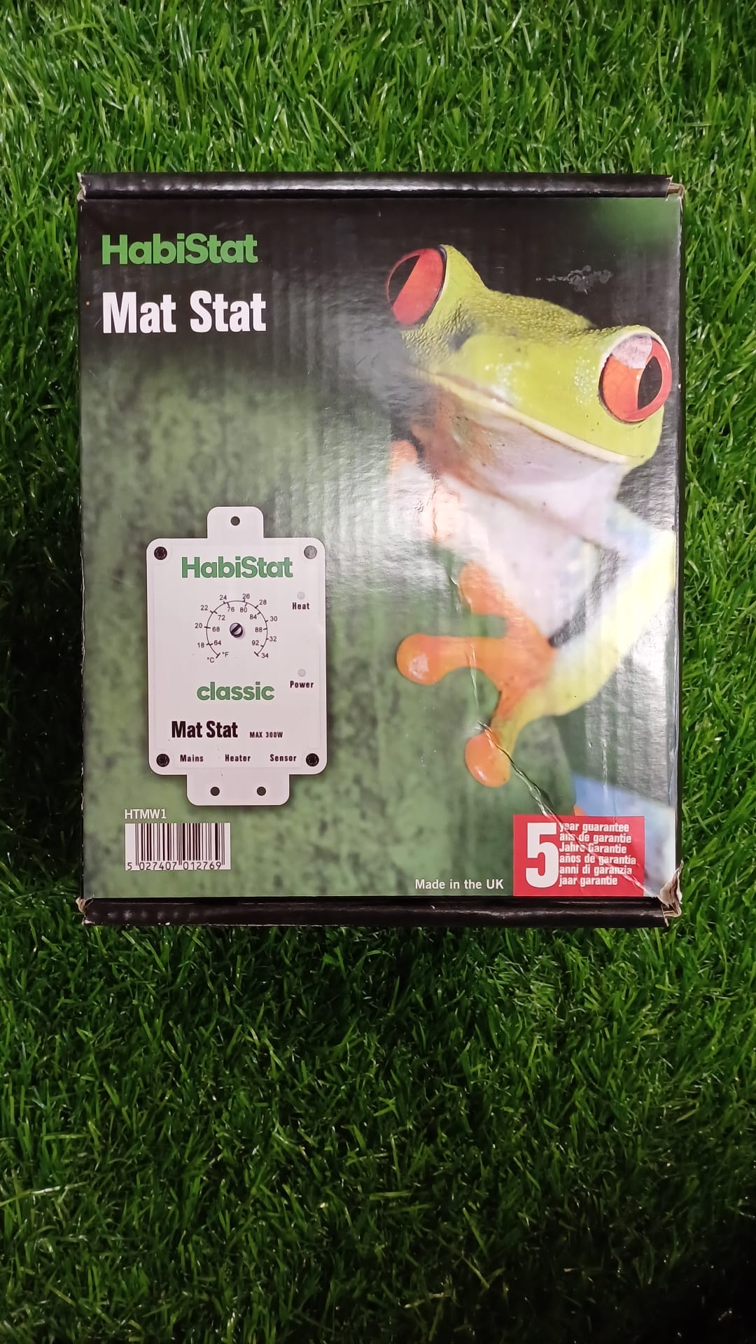 Mat Stat by HabiStat