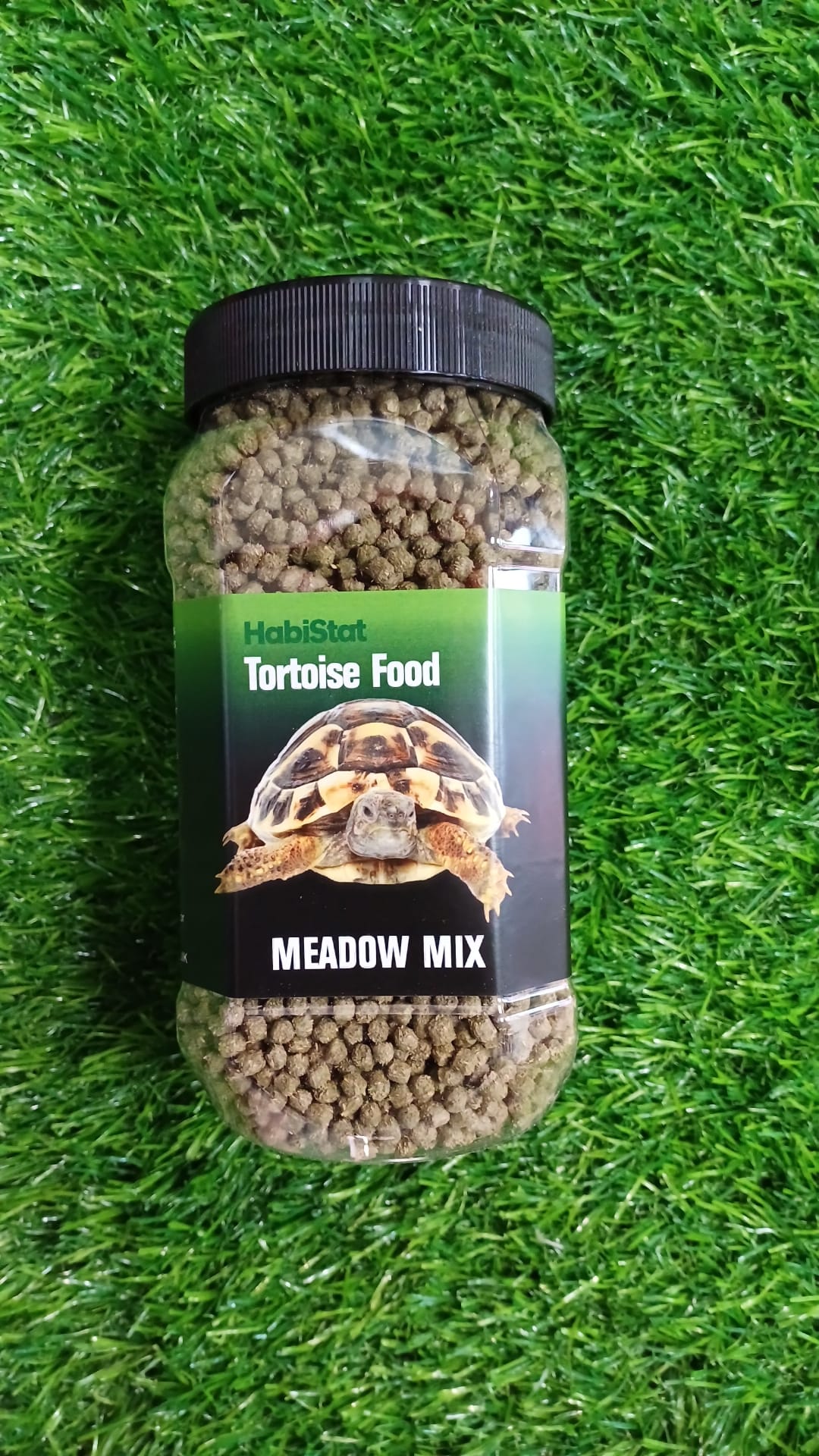 HabiStat Tortoise Meadow Mix