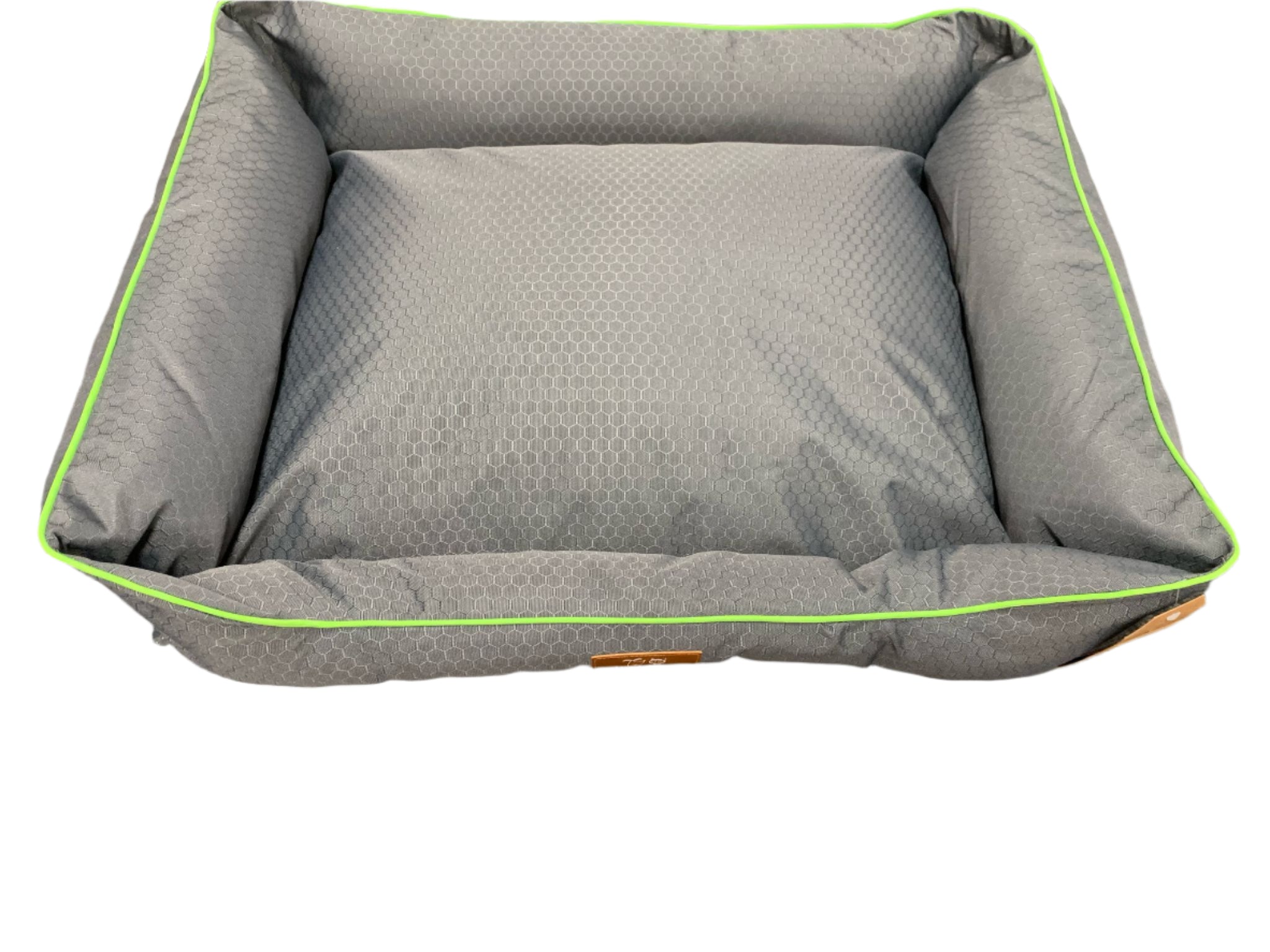 Beddies Waterproof Lounger Charcoal & Lime