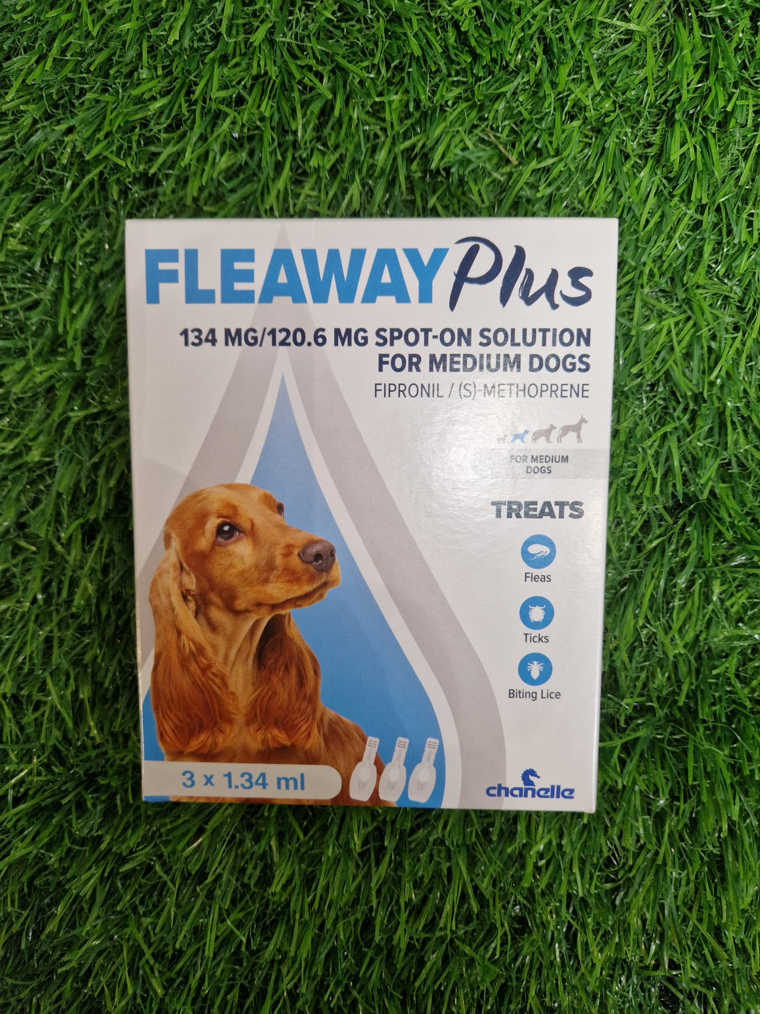 FLEAWAY For Dogs