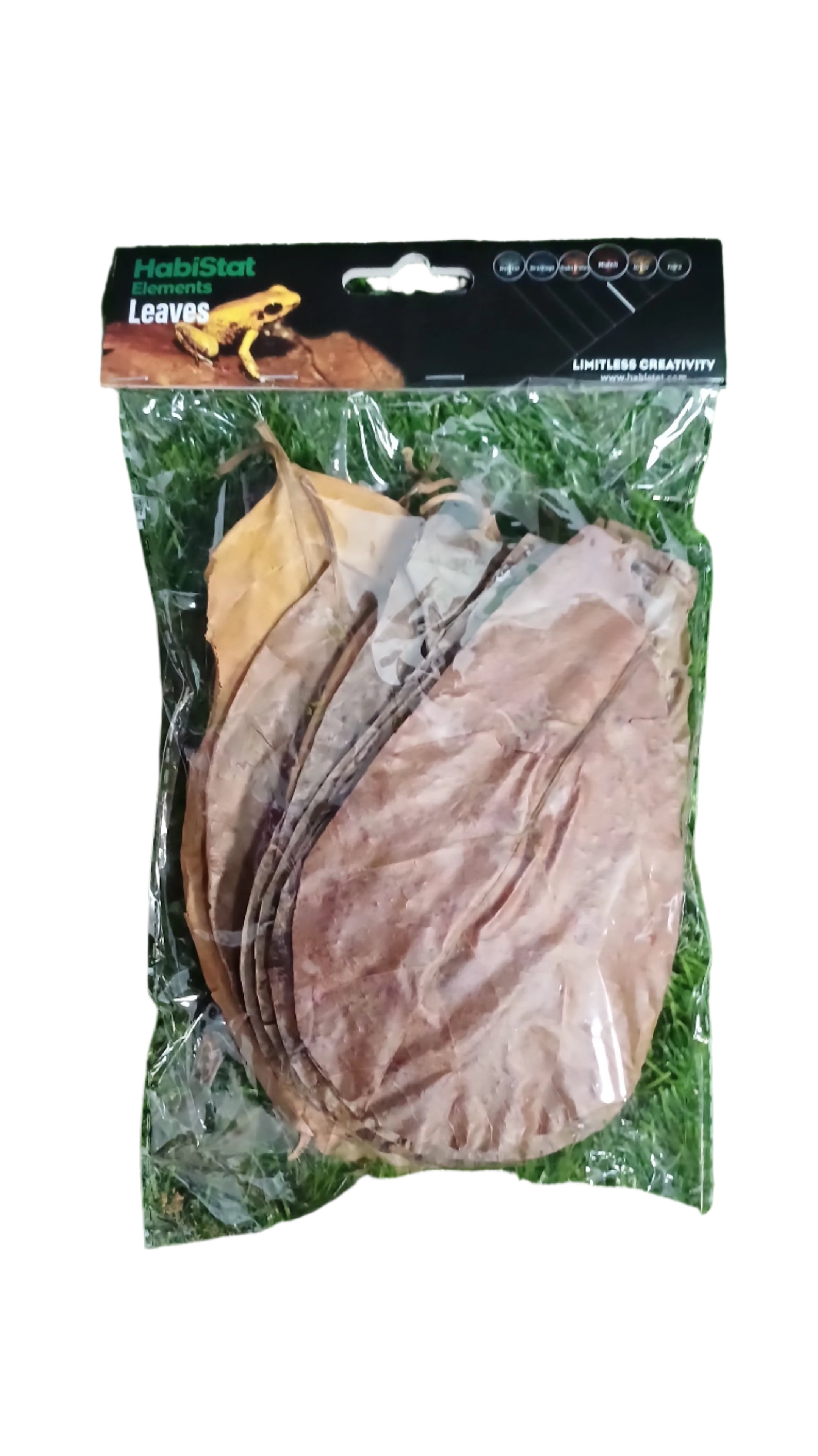 HabiStat Elements 30pack Mixed Leaves