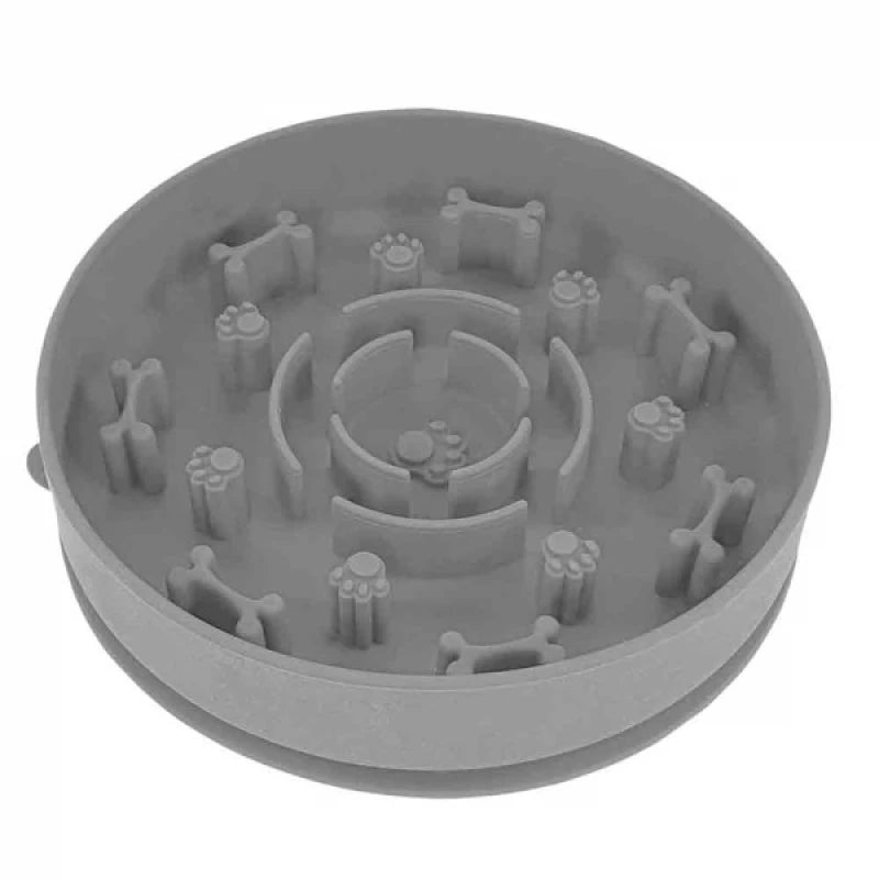 The Bone Slow Feeder Bowl by Nobby