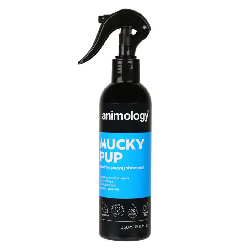 Animology Mucky Pup Puppy Shampoo