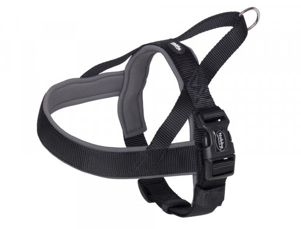 Classic Preno Black Dog Harness