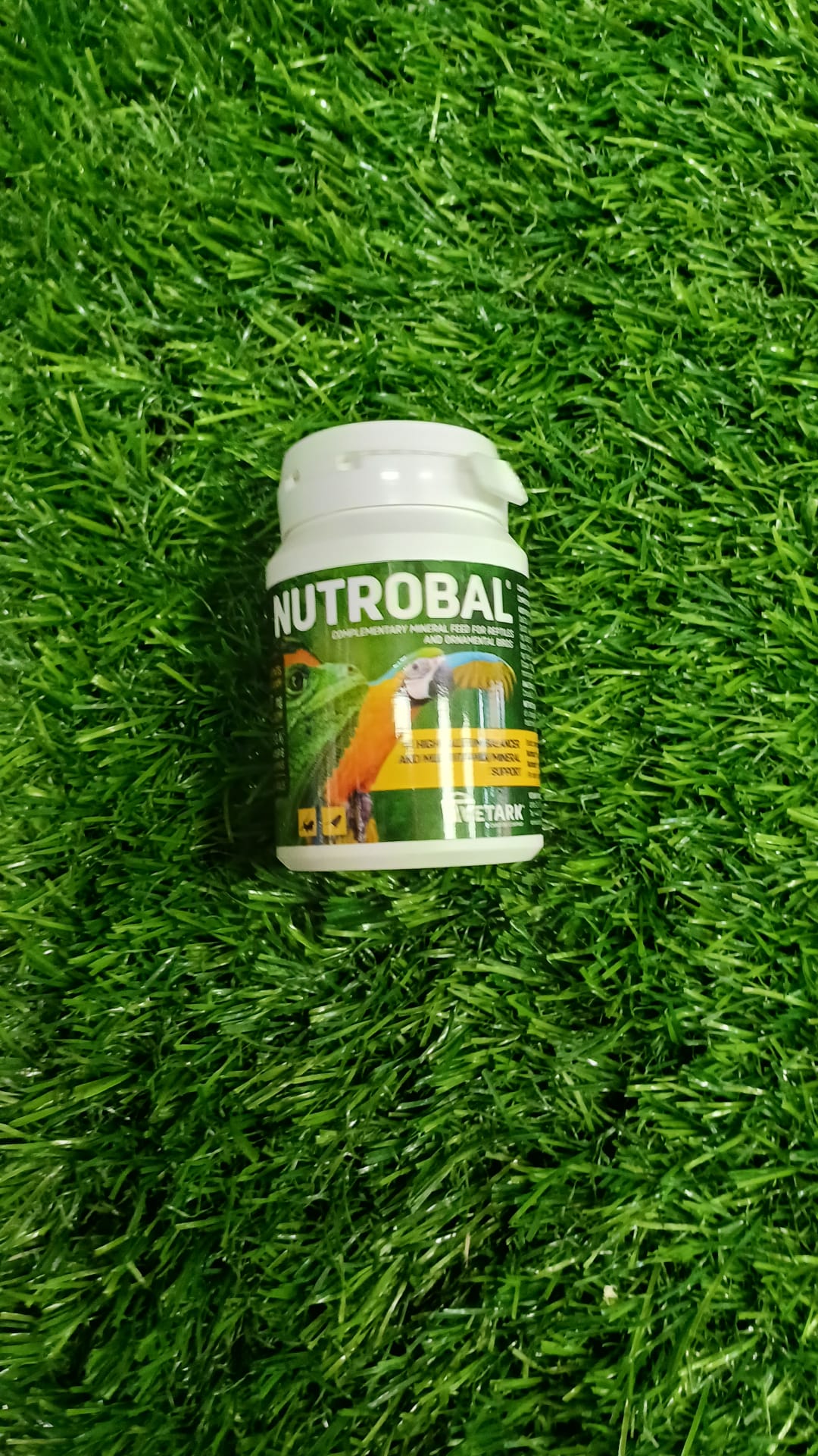 VetArk Nutrobal Bird Supplement