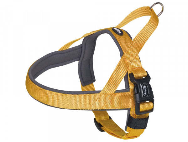 Classic Preno Orange Dog Harness