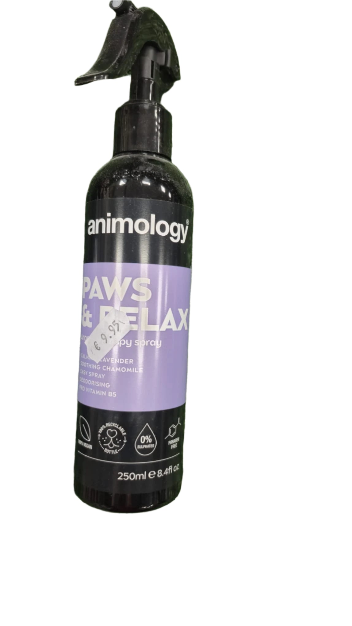 Aminology Paws & Relax Aromatherapy Spray