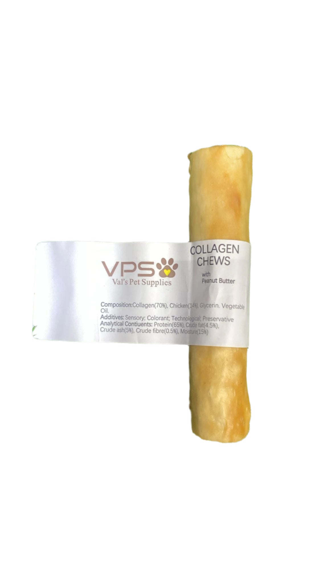 Peanut Butter Collagen Sticks