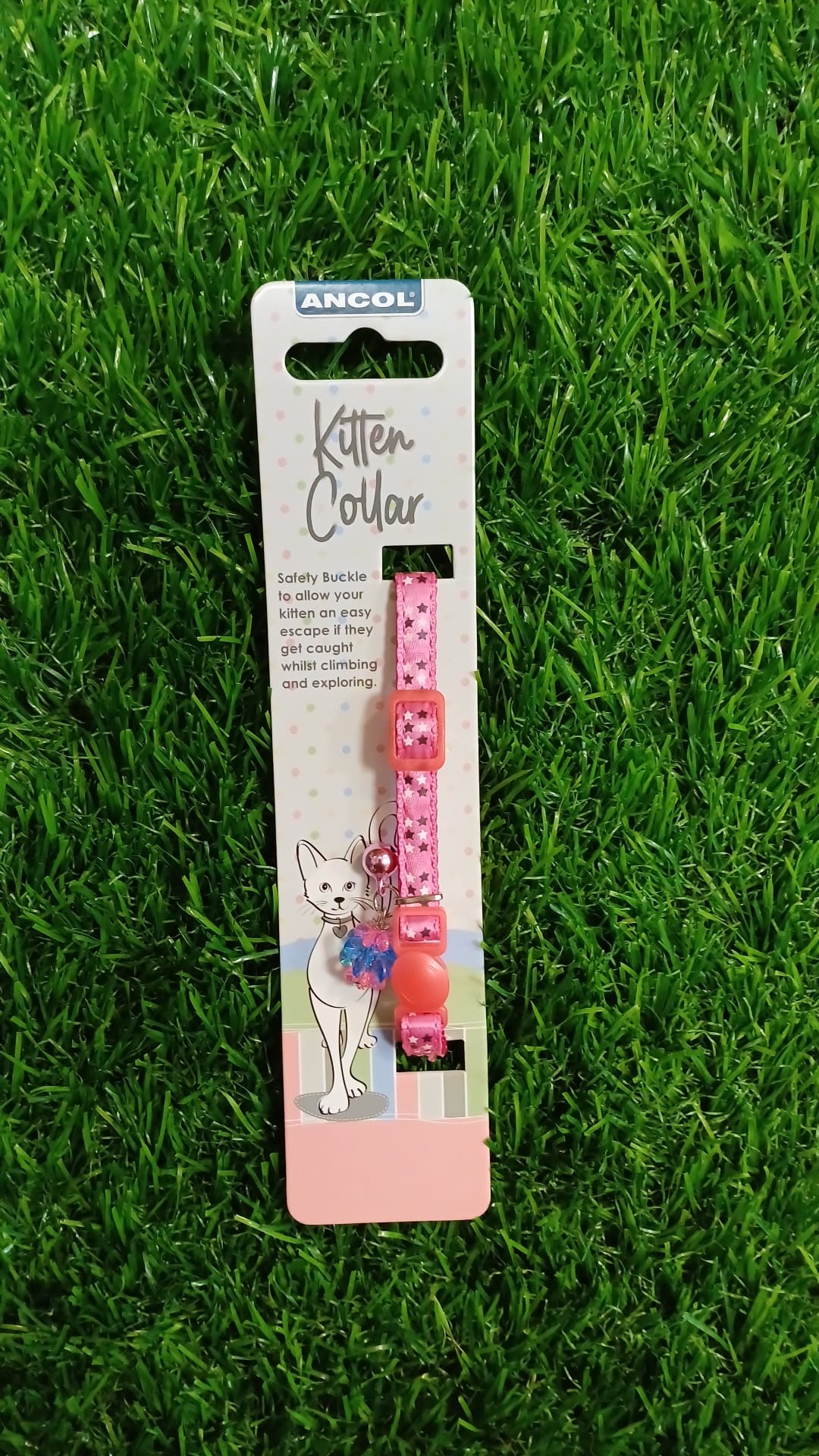 Ancol Kitten Collar