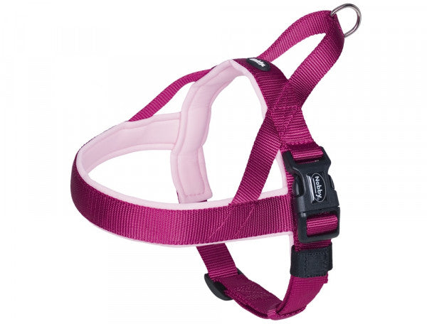 Classic Preno Pink Dog Harness
