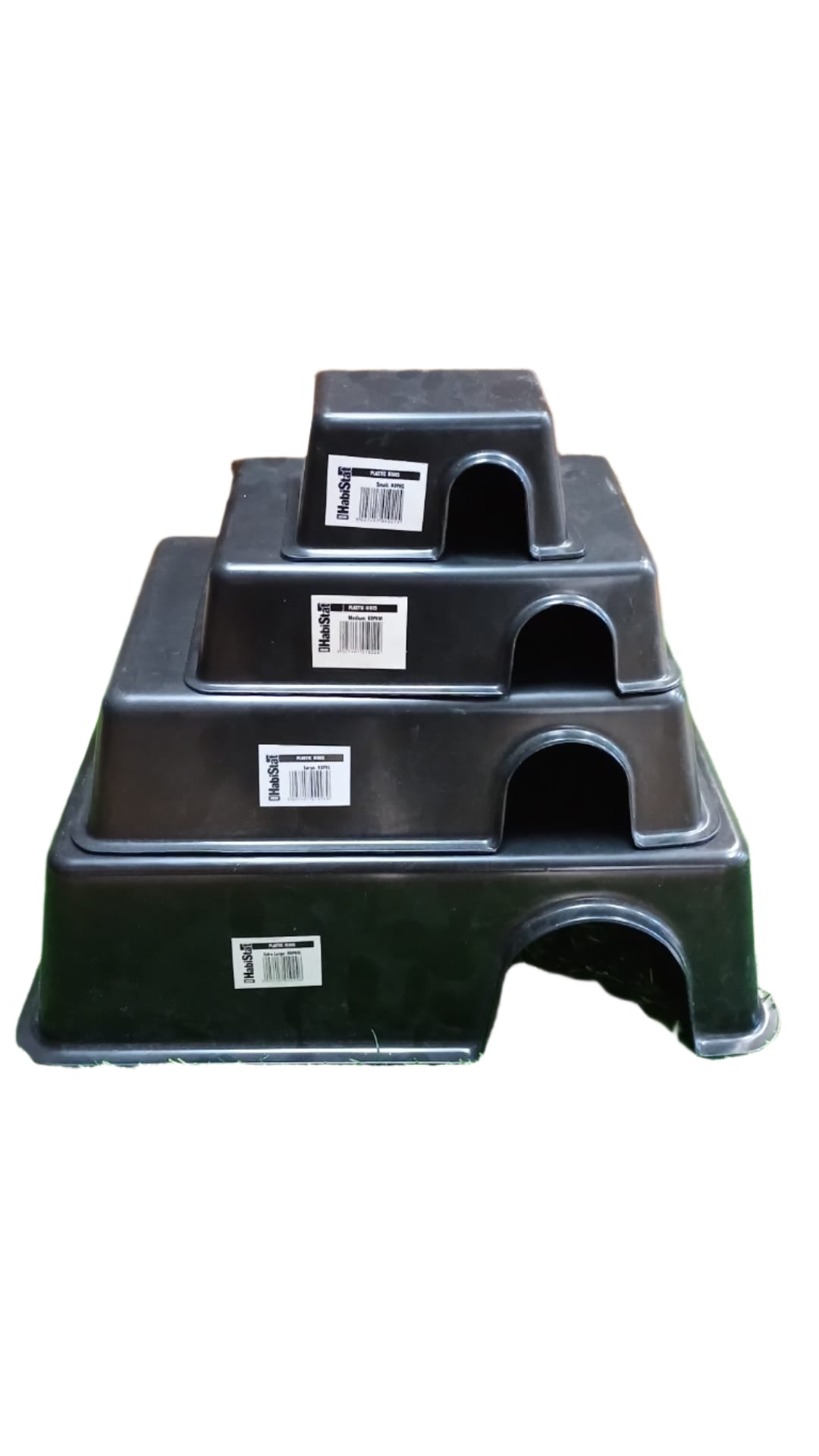 HabiStat Plastic Hides