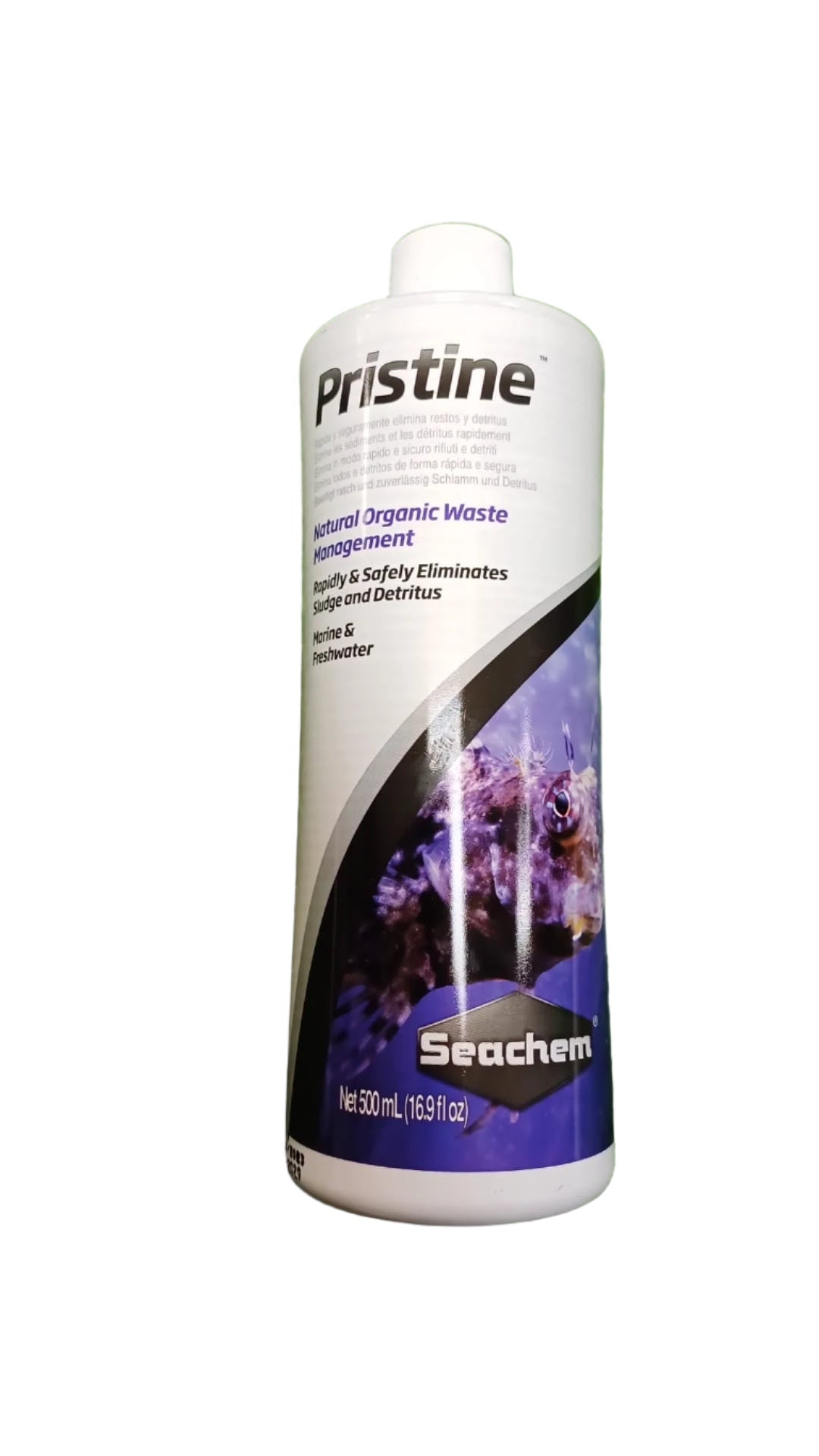 Seachem Pristine