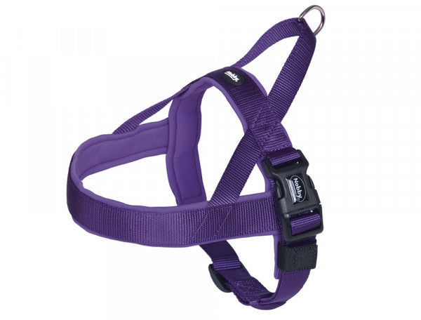 Classic Preno Purple Dog Harness