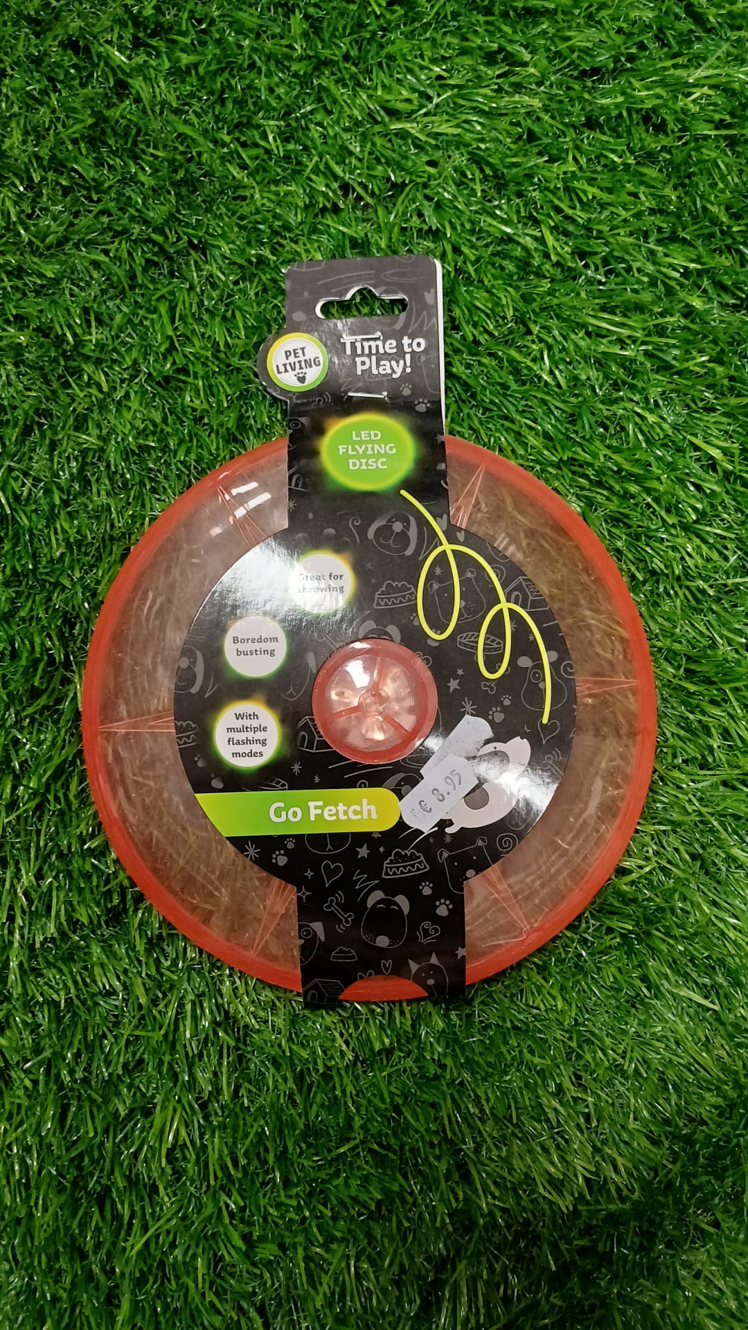 Light up Frisbee