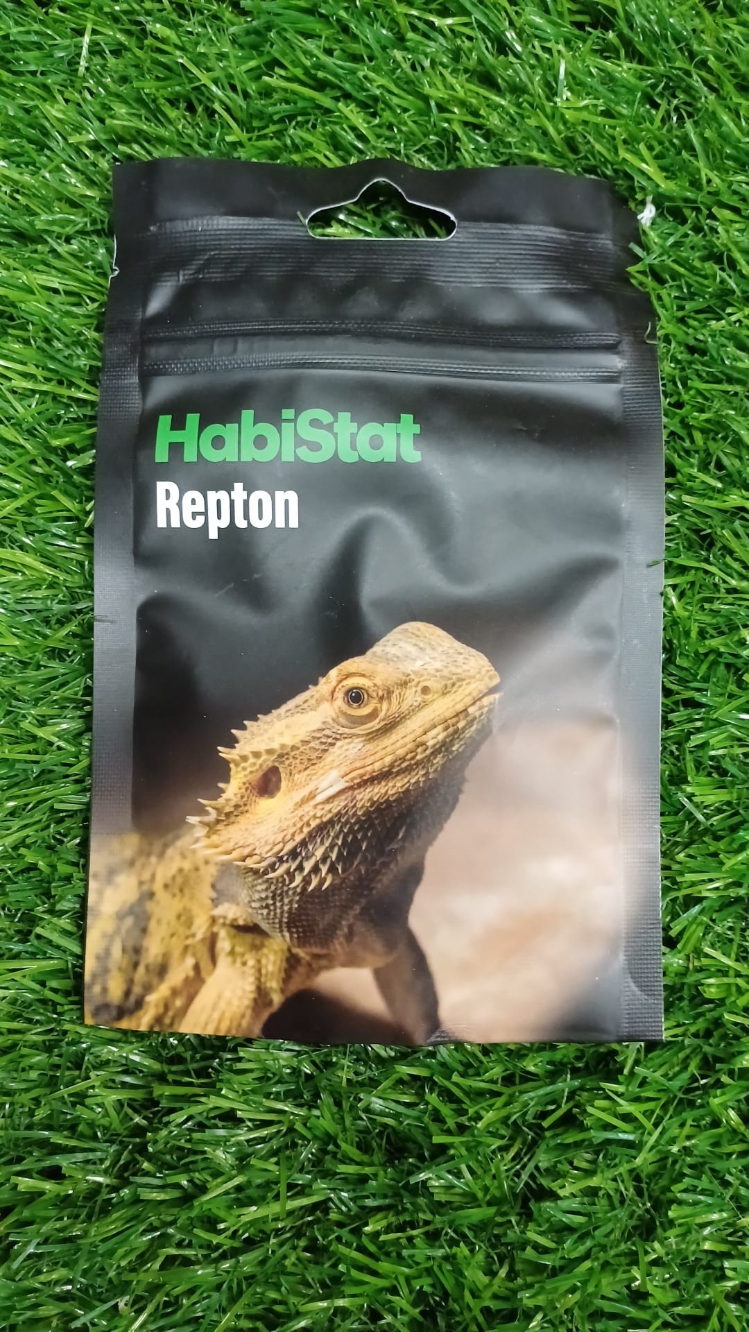 HabiStat Repton