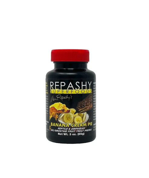 Banana Cream Pie Premix Repashy Superfoods