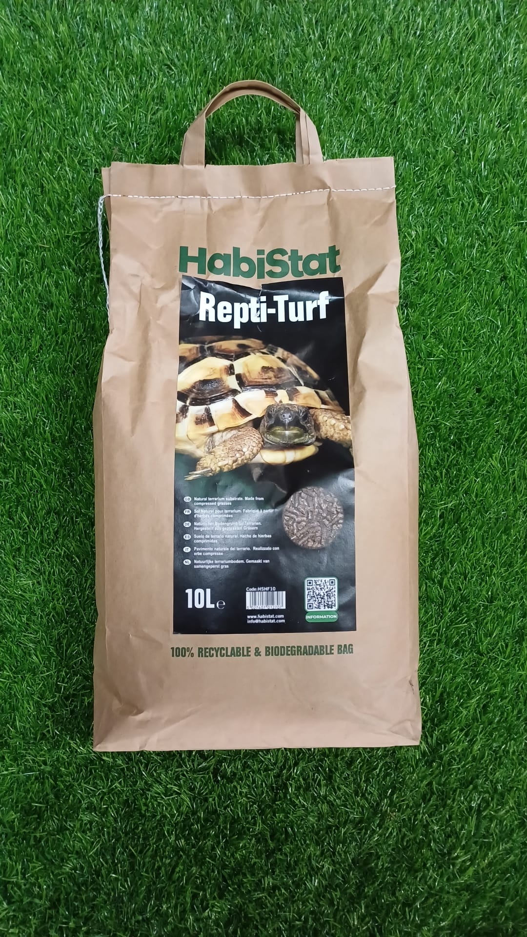 HabiStat Repti-Turf Bedding