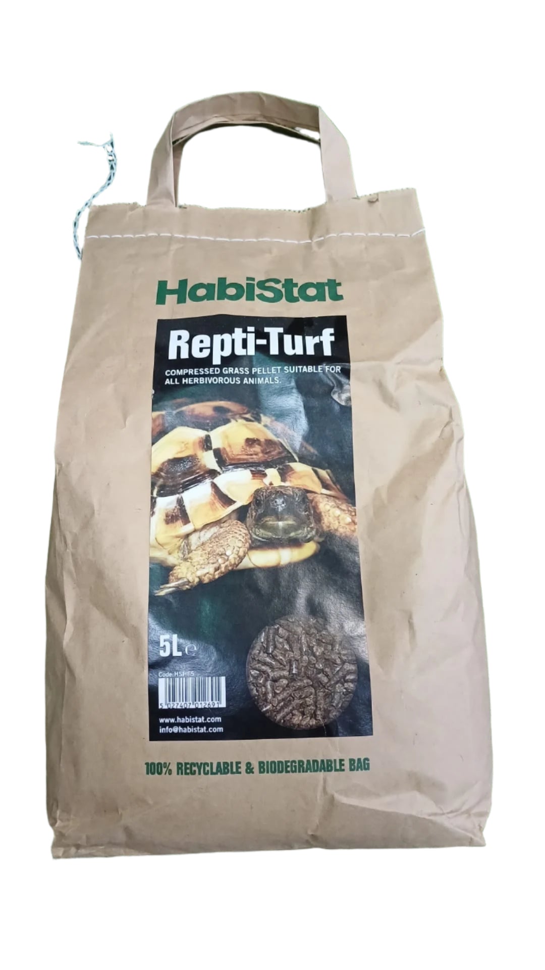 HabiStat Repti-Turf Bedding