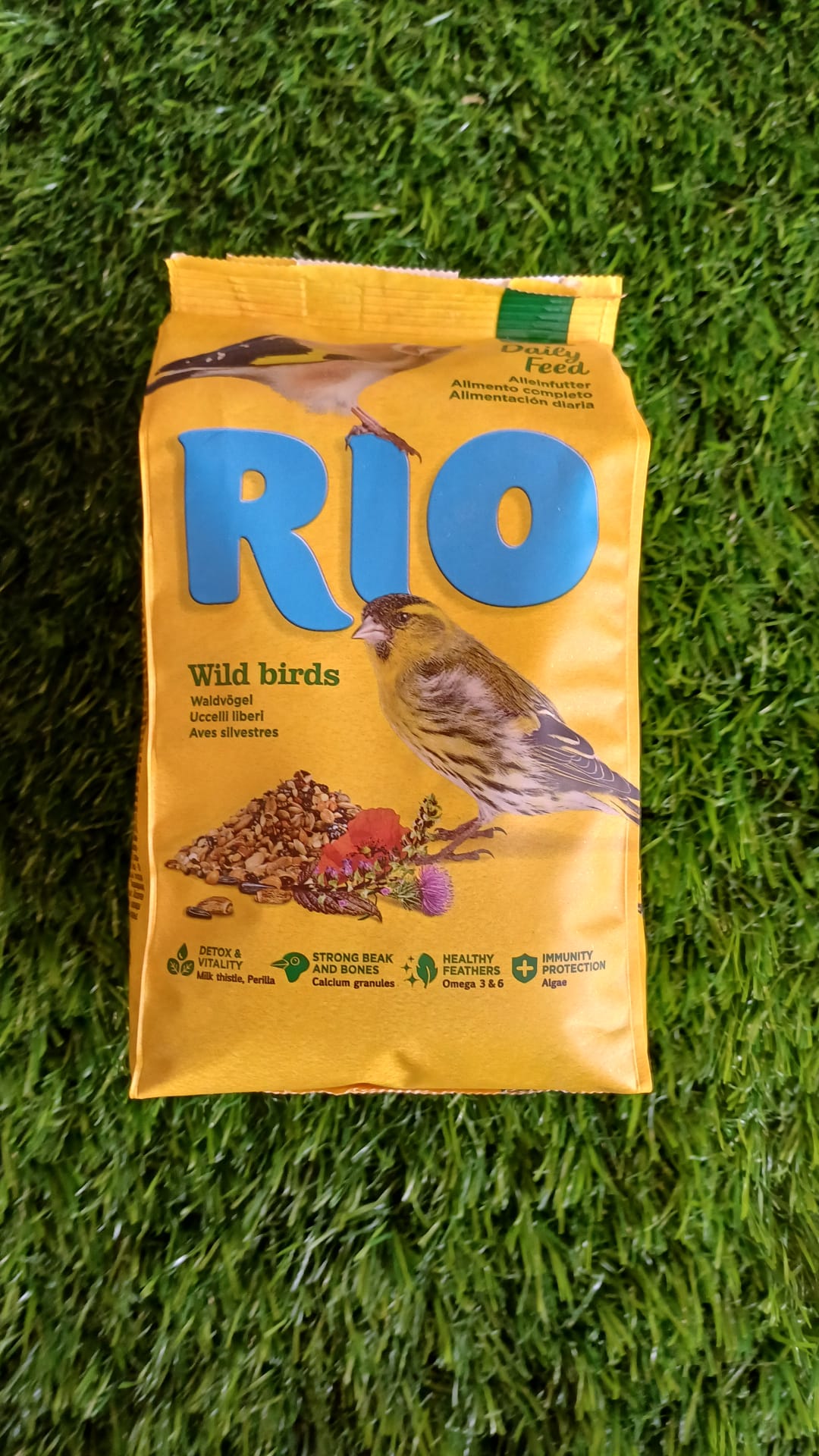 Rio Wild Birds Daily Feed