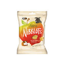 Apple Nibblots Small Animal Treats