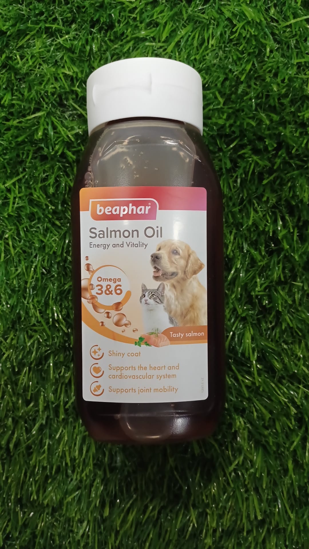 Salmon Oil by Beaphur