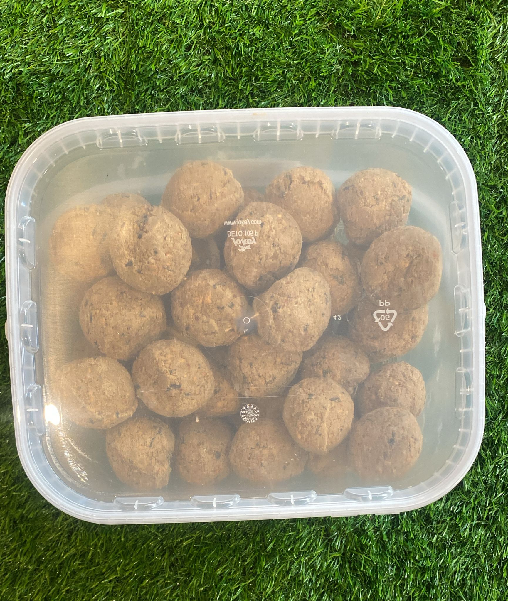 Fat Balls for Wild Birds