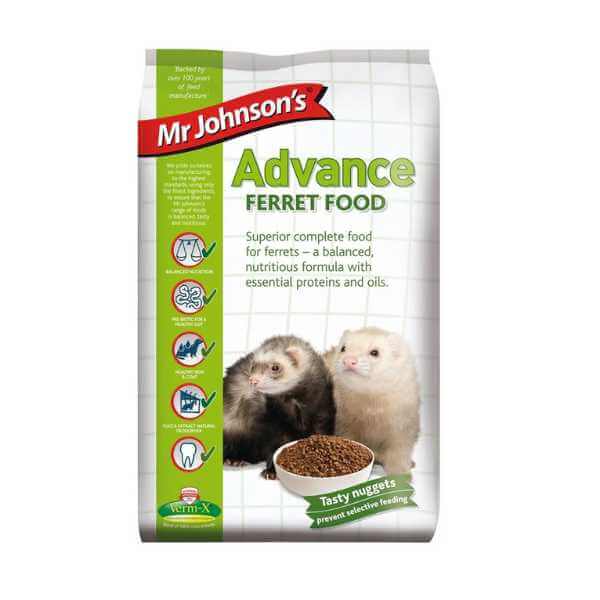 Advance Ferret Food