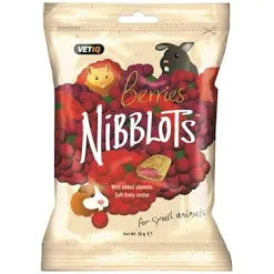 Berrie Nibblots Small Animal Treats