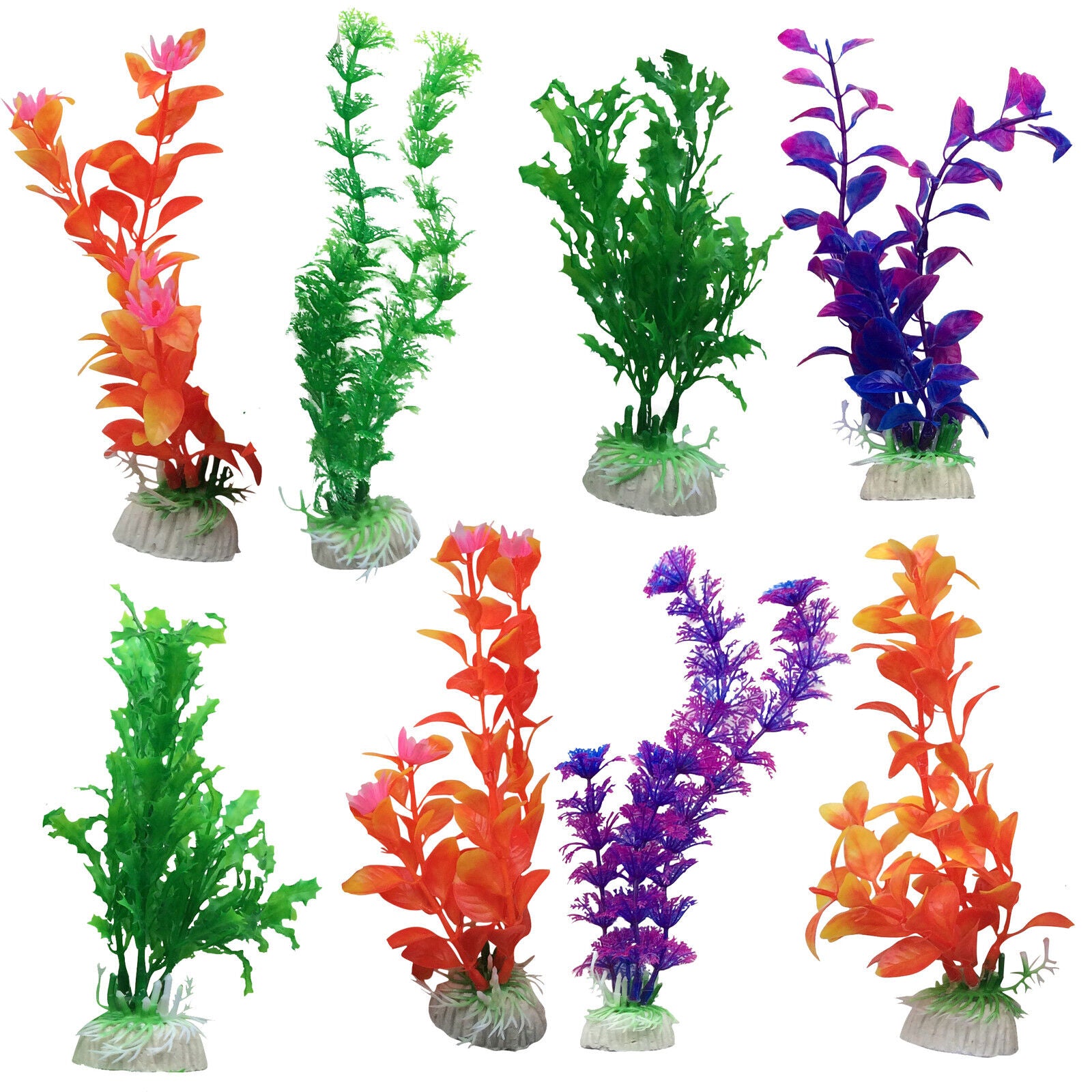 Artificial Aquarium Plants