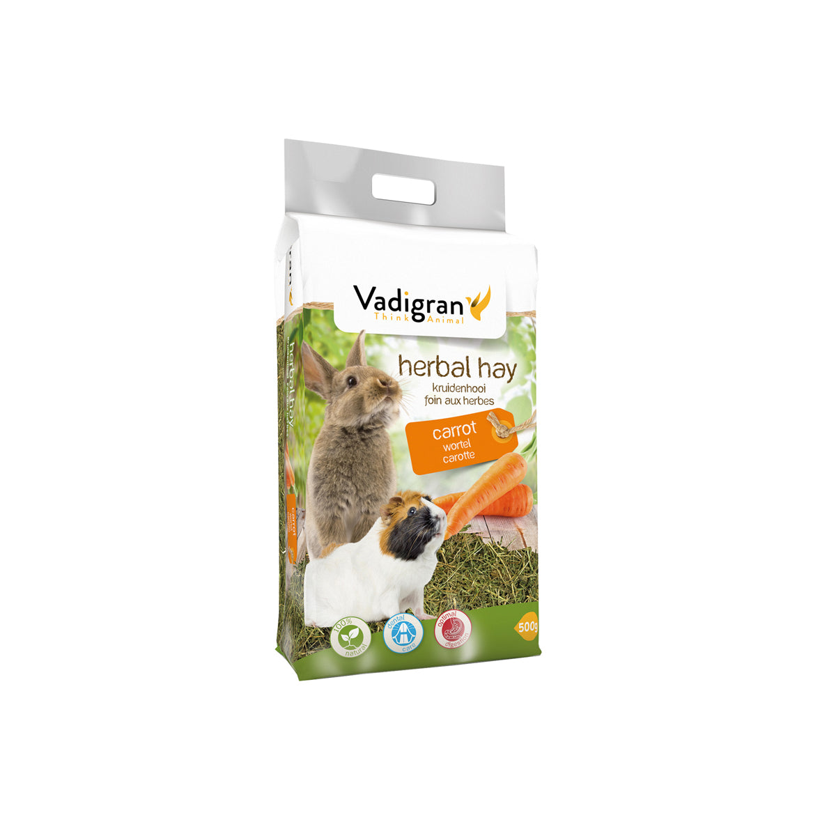 Vadigran Herbal Hay for Small pets