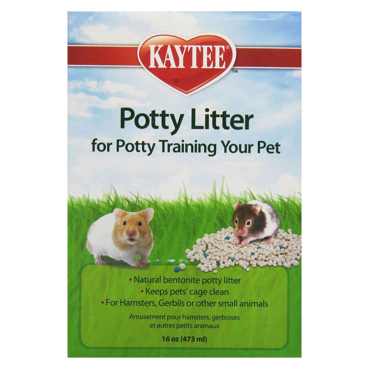 Kaytee Potty Litter For Hamsters or Gerbils
