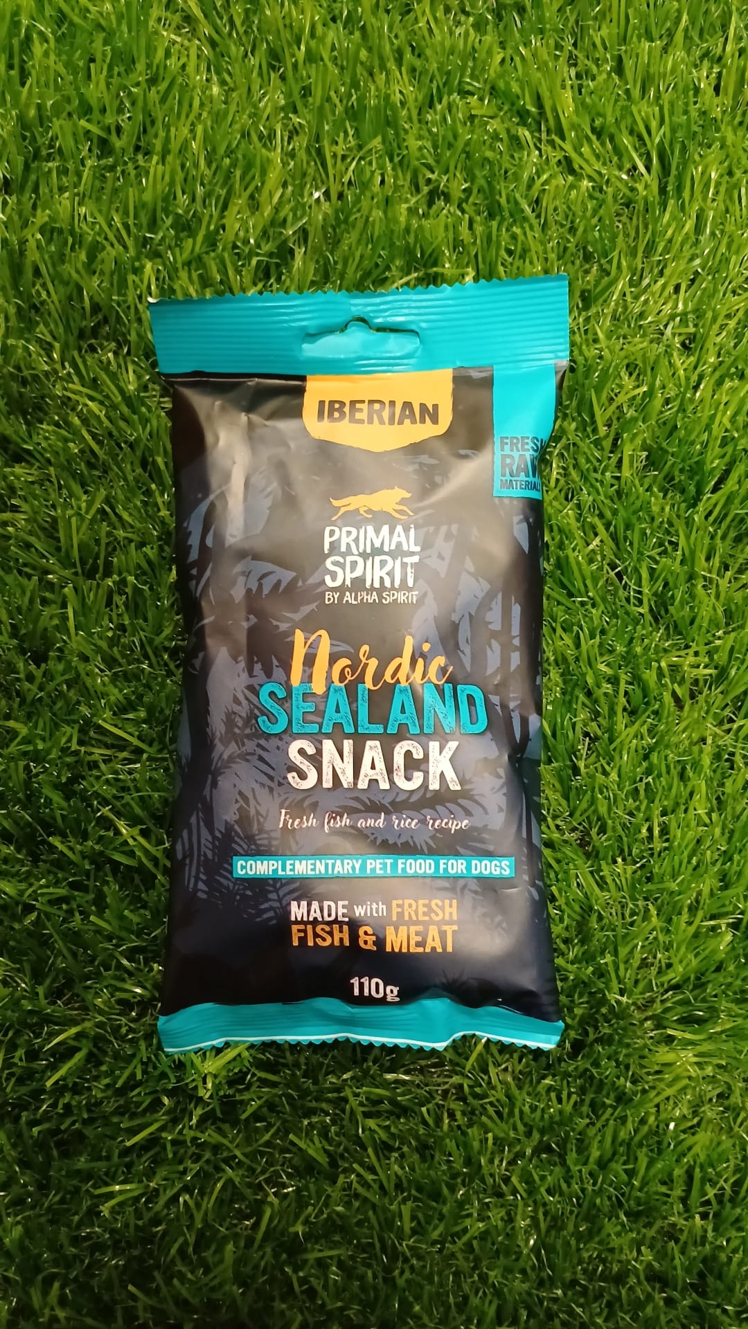 Primal Spirit Nordic Sealand Dog Treats
