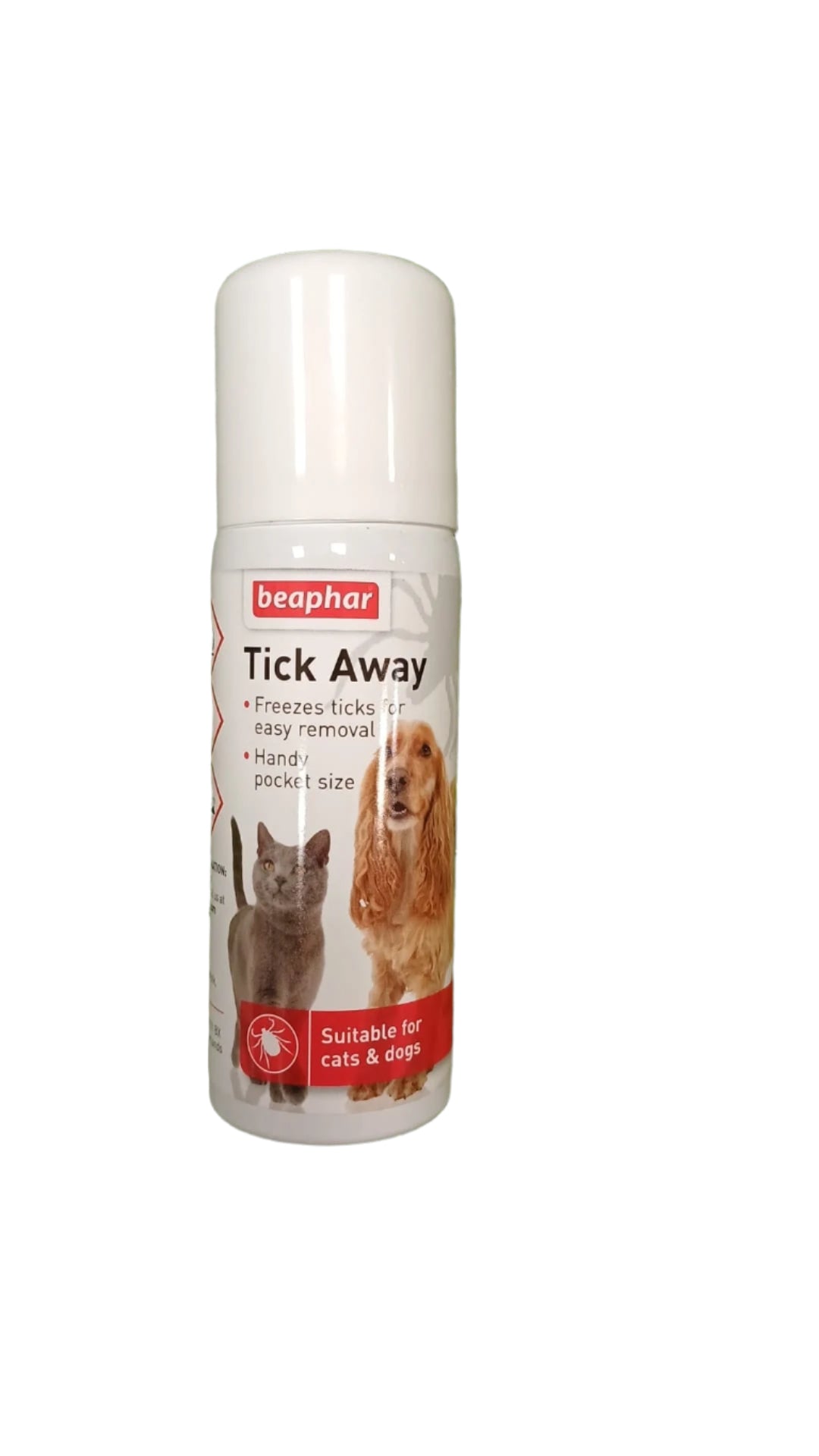 Tick Away for Cats & Dogs
