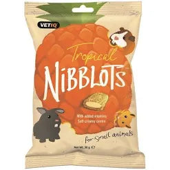 Tropical Nibblots Small Animal Treats