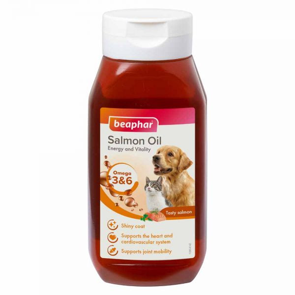 Salmon Oil by Beaphur