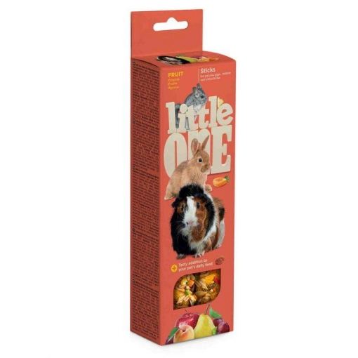 Little One Fruit Sticks 120g