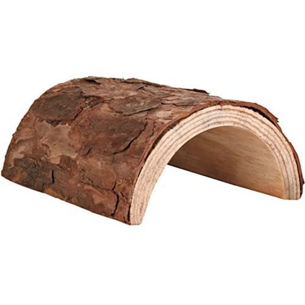 Woodland Log Tunnel for Small Animals