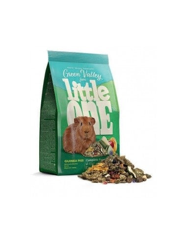 Little one Green Valley Guinea Pigs