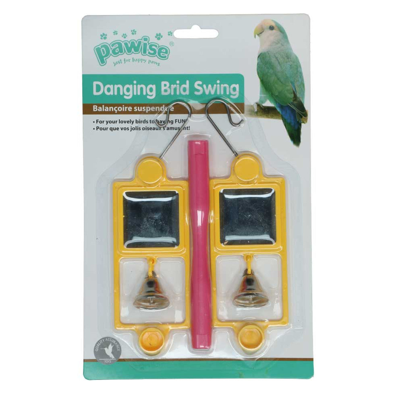 Pawise Dangling Bird Swing