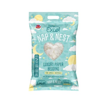 Nap & Nest Luxury Paper Bedding