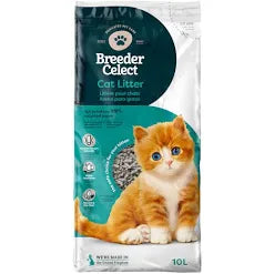 Breeder Celect Cat Litter 10L
