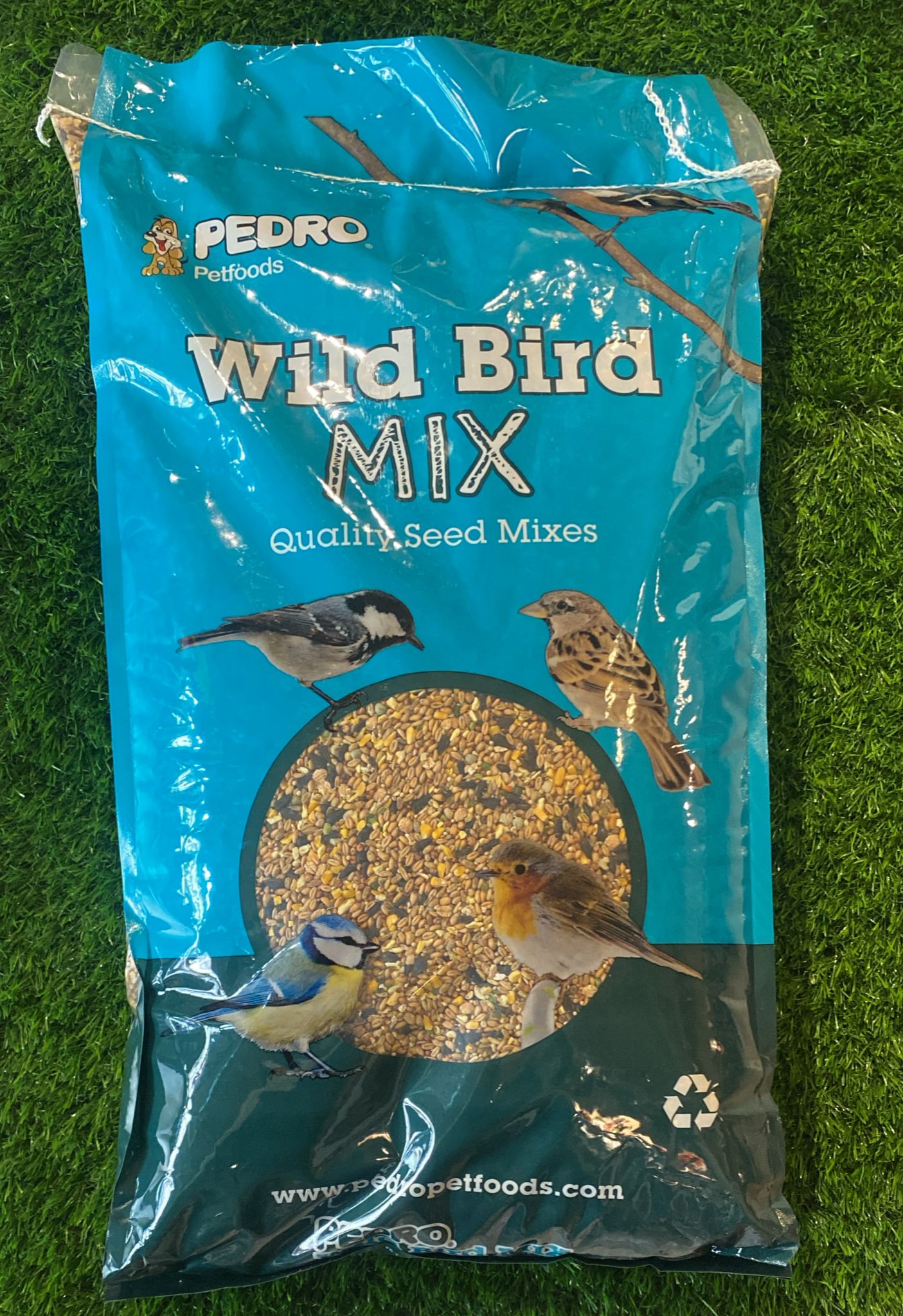 Pedro Wild bird mix 20kg