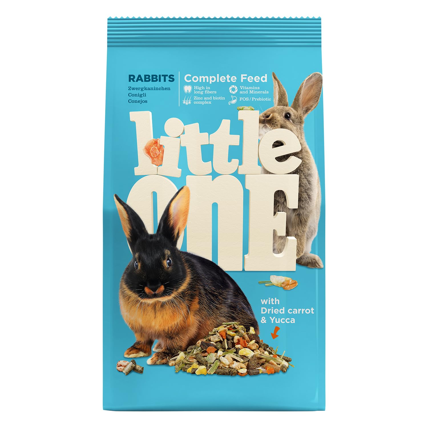Little One Complete Feed rabbit