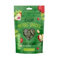 Nature Snacks Herby Hearts